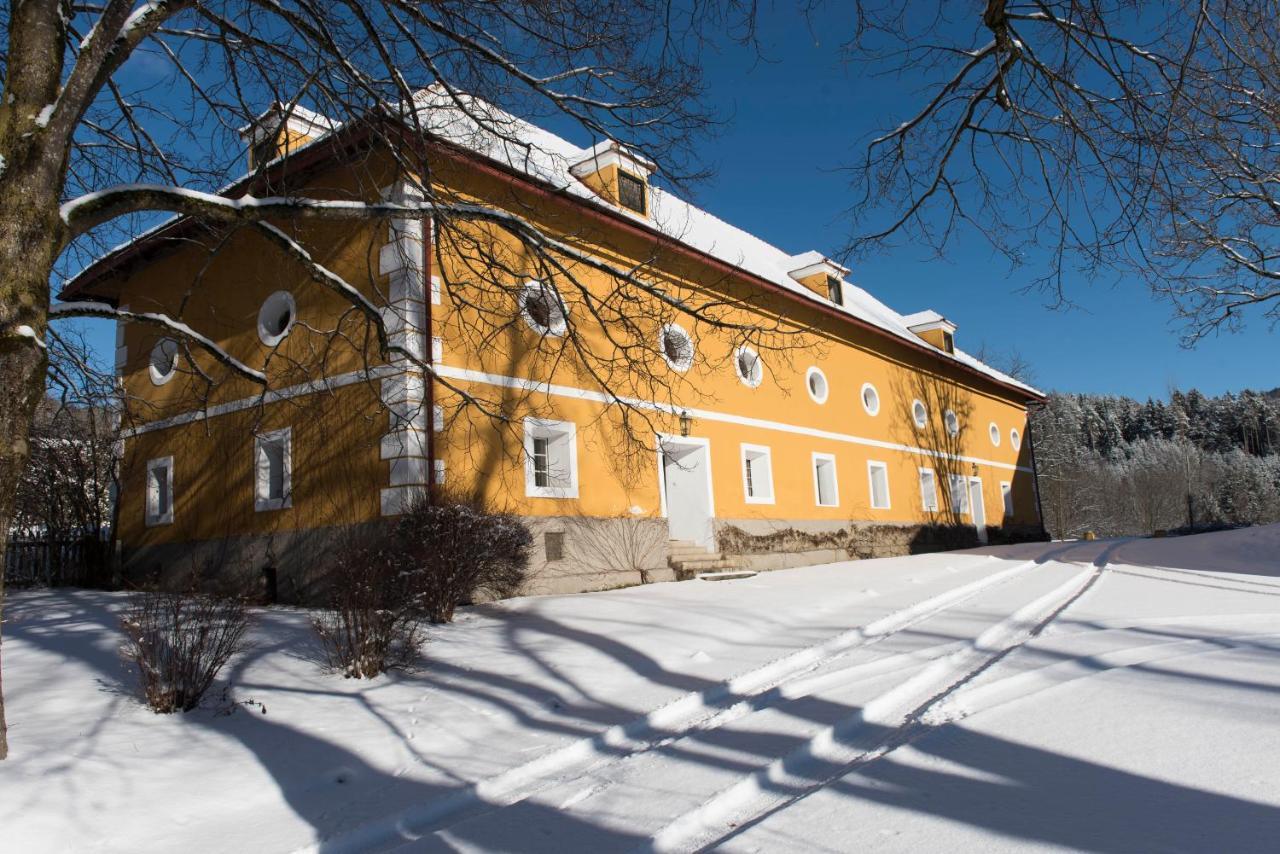 Ferienwohnung Ottmanach Josefhof Pischeldorf Exterior photo