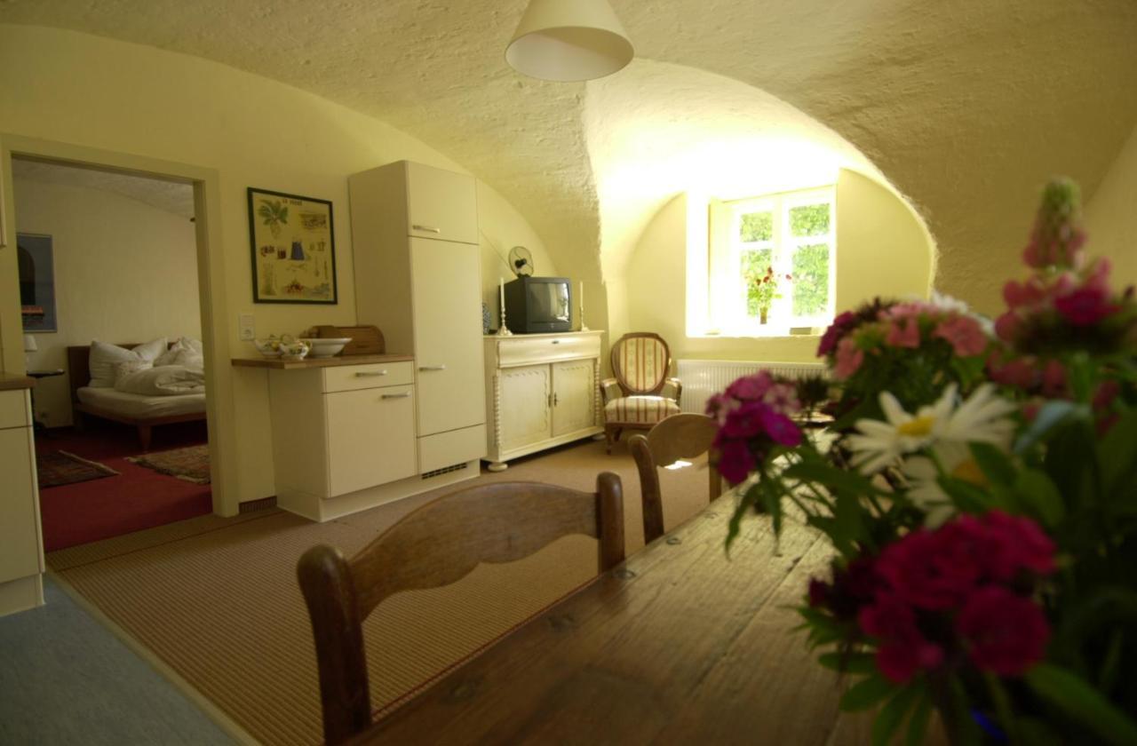 Ferienwohnung Ottmanach Josefhof Pischeldorf Exterior photo