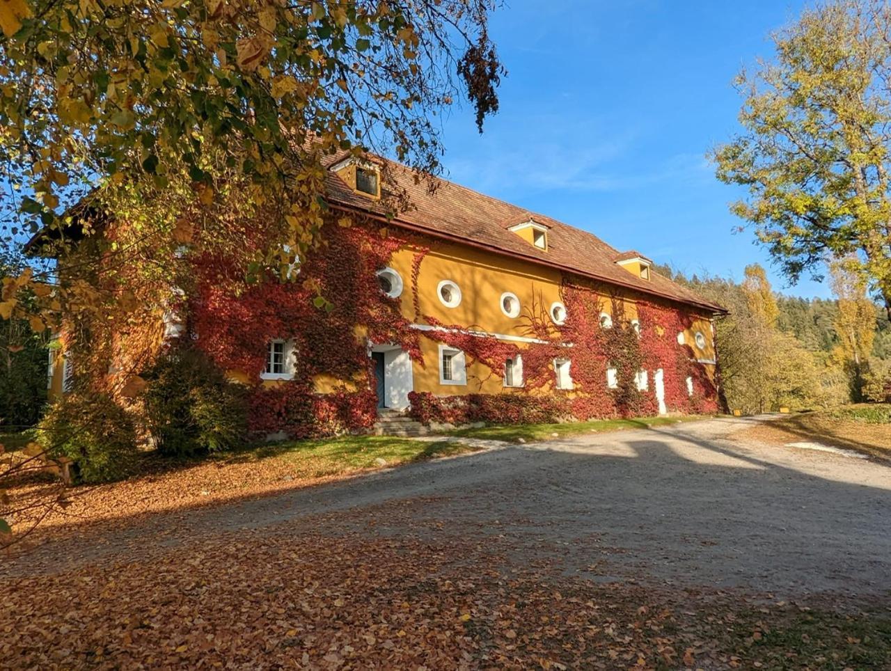 Ferienwohnung Ottmanach Josefhof Pischeldorf Exterior photo